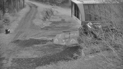 Lanovka - výstupní stanice