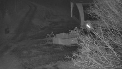 Lanovka - výstupní stanice