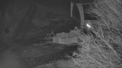 Lanovka - výstupní stanice