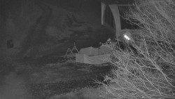 Lanovka - výstupní stanice