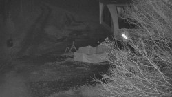 Lanovka - výstupní stanice