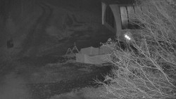 Lanovka - výstupní stanice