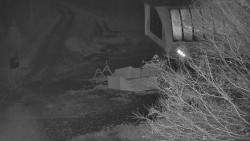 Lanovka - výstupní stanice