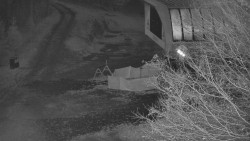 Lanovka - výstupní stanice