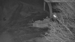 Lanovka - výstupní stanice