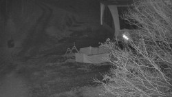 Lanovka - výstupní stanice