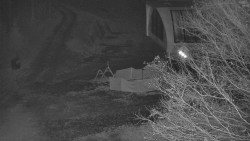 Lanovka - výstupní stanice