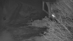 Lanovka - výstupní stanice