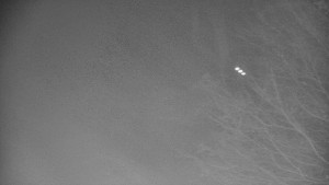 Skiareál Bílá - Lanovka - výstupní stanice - 14.11.2025 v 03:01 Skiareál Bílá - Lanovka - výstupní stanice - 14.11.2025 v 03:01