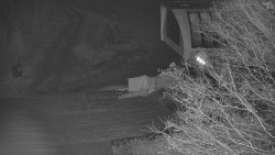 Lanovka - výstupní stanice