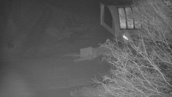 Lanovka - výstupní stanice