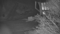 Lanovka - výstupní stanice