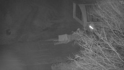 Lanovka - výstupní stanice