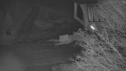 Lanovka - výstupní stanice