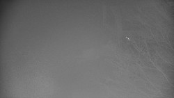 Lanovka - výstupní stanice