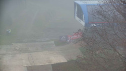 Lanovka - výstupní stanice