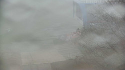 Lanovka - výstupní stanice