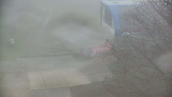 Lanovka - výstupní stanice