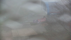 Lanovka - výstupní stanice