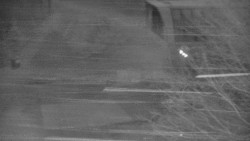 Lanovka - výstupní stanice