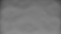 Lanovka - výstupní stanice