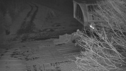 Lanovka - výstupní stanice