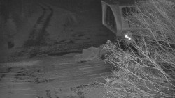 Lanovka - výstupní stanice