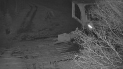 Lanovka - výstupní stanice