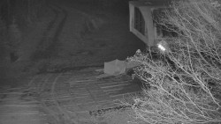 Lanovka - výstupní stanice