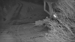 Lanovka - výstupní stanice