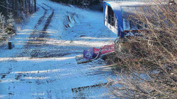 Lanovka - výstupní stanice