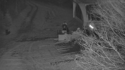 Lanovka - výstupní stanice