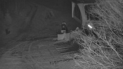 Lanovka - výstupní stanice