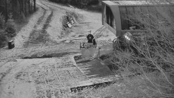 Lanovka - výstupní stanice