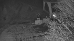 Lanovka - výstupní stanice