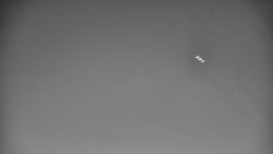 Lanovka - výstupní stanice