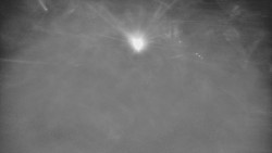 Lanovka - výstupní stanice