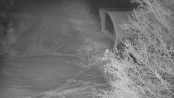 Lanovka - výstupní stanice