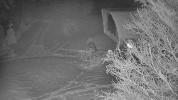 Lanovka - výstupní stanice