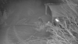 Lanovka - výstupní stanice