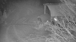 Lanovka - výstupní stanice