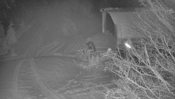 Lanovka - výstupní stanice