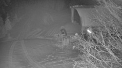 Lanovka - výstupní stanice