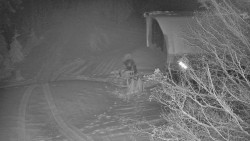 Lanovka - výstupní stanice