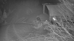 Lanovka - výstupní stanice