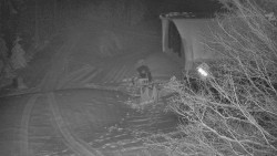 Lanovka - výstupní stanice