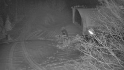 Lanovka - výstupní stanice