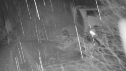 Lanovka - výstupní stanice