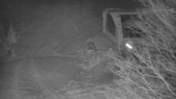 Lanovka - výstupní stanice