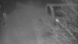 Lanovka - výstupní stanice